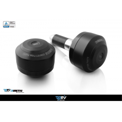 DMV DIFASYA01K-DIFRASEAK Front Axle Slider Easy-Black