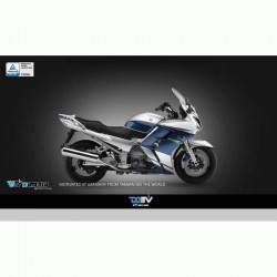 DMV DIFGMKYA07FGEK Motorcycle Fairing Guard for Yamaha