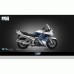 DMV DIFGMKYA07FGEK Motorcycle Fairing Guard for Yamaha