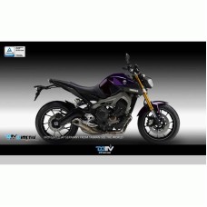 DMV DIFGMKYA08FGEK Motorcycle Fairing Guard For Yamaha MT-09