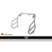 DMV DIEGBM03S Motorcycle Upper Engine Guard