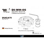 DMV WH05 Ducati 09-14 Wrench