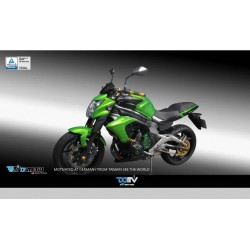 DMV DIFGMKKA11GFGS Versys 650 07-13 Safe Series Fairing Guard - Gold