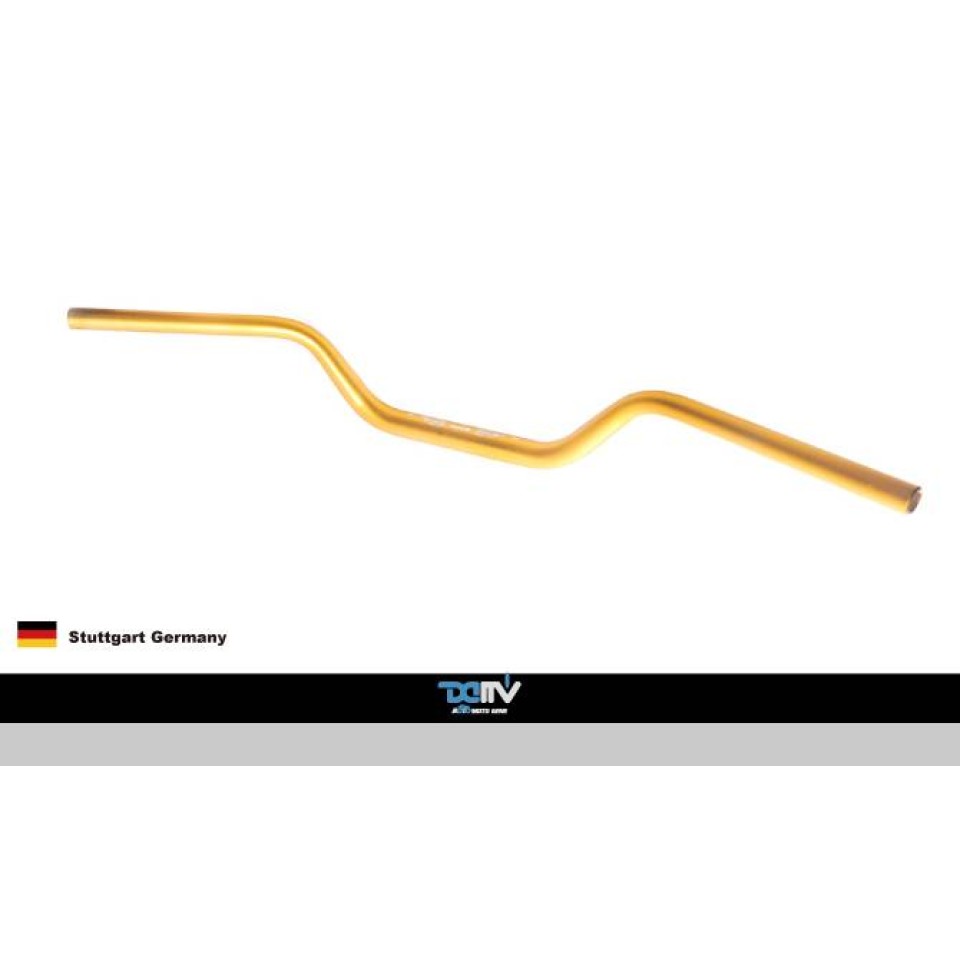 DMV DI28H90W725 DI-28H90W725 28mm / Height 90mm Motorcycle Handlebar