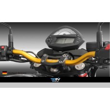 DMV DI22H91W730 22mm Street Motorcycle Handlebar