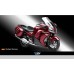 DMV DIHRKAGTR14 Motorcycle Handlebar Raiser