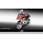 DMV DIHRBBM02 BMW R1200GS 08-14 Handlebar Riser