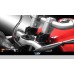 DMV DIHRBBM02 Motorcycle Handlebar Riser