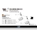 DMV DIHRBBM02 Motorcycle Handlebar Riser