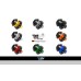 DMV DISS3DM10 Motorcycle Stand Spools