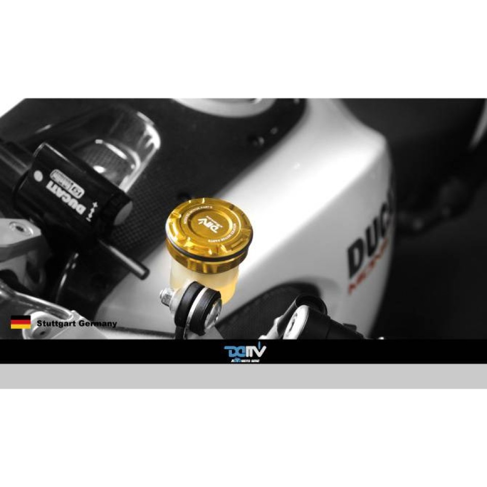 DMV DIRC34400G Motorcycle Break Reservoir Cap