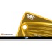 DMV DIRCS002G Motorcycle Reservoir Cap - Gold