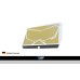 DMV DI-RPC-KA-01 Standard Motorcycle Radiator Protective Cover
