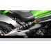 DMV DIFHCKA04 Motorcycle Frame Hole Cover
