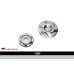 DMV DIFHCKA04 Motorcycle Frame Hole Cover