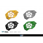 DMV DIFSCKA03G Motorcycle Front Sprocket Cover - Gold