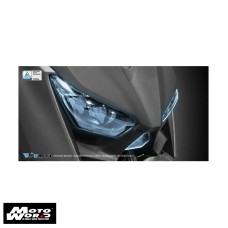 DMV DI-LPK-YA-03 Motorcycle Headlight Protector