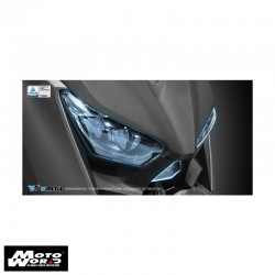 DMV X-MAX300 Headlight Protector