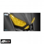 DMV DI-LPK-YA-03 Motorcycle Headlight Protector