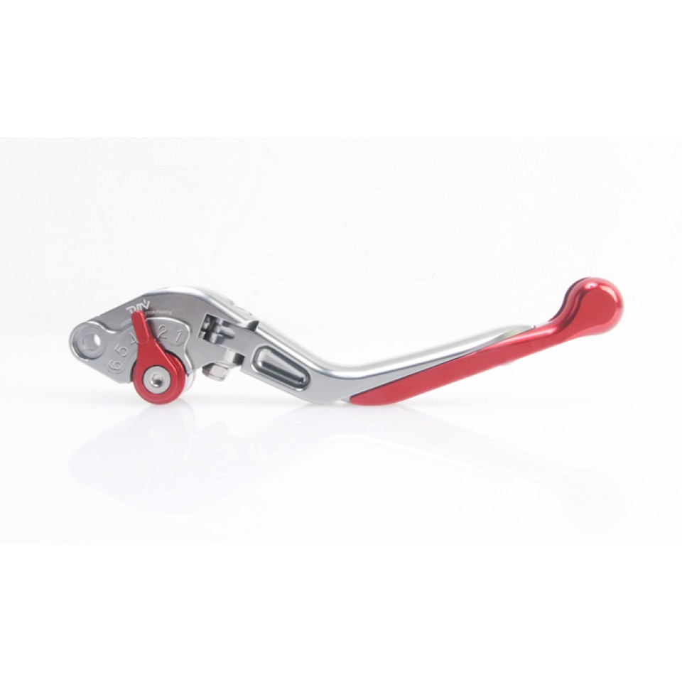 DMV Clutch Lever - Black/Gold