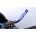 DMV Clutch Lever - Black/Gold
