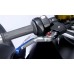 DMV Clutch Lever - Black/Gold