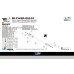 DMV DIFASRDU01G Motorcycle Front Axle Slider - Gold