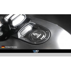 DMV Diavel 1198 10-14 Gas Tank Cap Pad