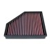 DNA P-BM30C21-01 Motorcycle Air Filter