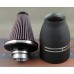 DNA AKAL155/80S3 Universal Stage 3 Motorcycle Air Box Kit for 80-86mm Inlet Diameter