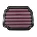 DNA P-H1N23-01 Motorcycle High Performance Air Filter for Honda DAX 125, ADV 150, PCX 150, Voge SR1 2018-2025