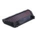 DNA P-H6S23-0R Motorcycle High Performance Air Filter for Honda CBR 600 RR 2021-2025