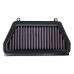 DNA P-H6S23-0R Motorcycle High Performance Air Filter for Honda CBR 600 RR 2021-2025