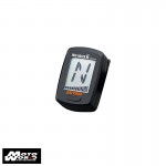 Daytona 86533 Nano 2-Gear Gauges with Backlight Gear Shift Indicator