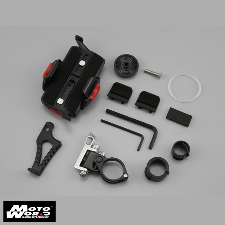 Daytona 92601 Motorcycle Smart Phone Holder IH-550D Rigid