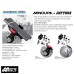 Daytona 92601 Motorcycle Smart Phone Holder IH-550D Rigid
