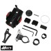 Daytona 92601 Motorcycle Smart Phone Holder IH-550D Rigid