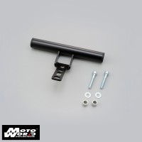 Daytona 77435 Motorcycle Black Multi Bar Holder Master Cylinder Clamp