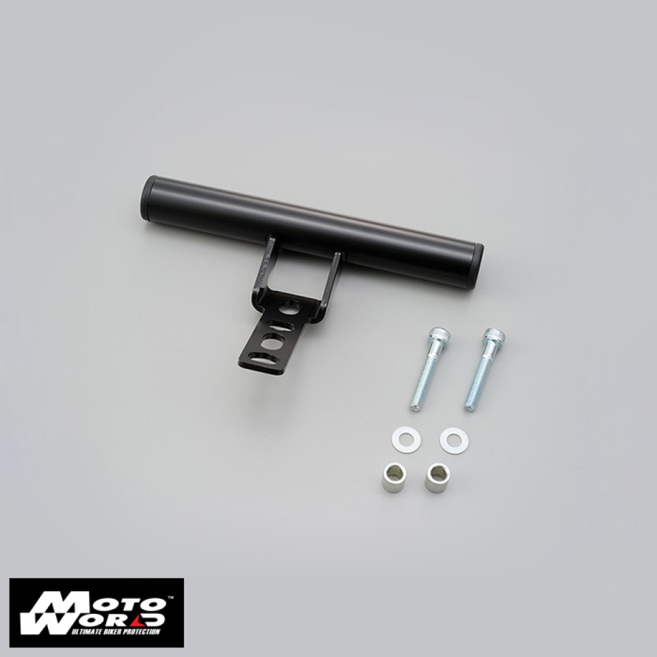 Daytona 77435 Motorcycle Black Multi Bar Holder Master Cylinder Clamp
