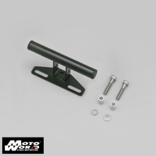 Daytona 77437 Motorcycle Black Multi Bar Holder Handle Post Clamp