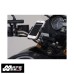 Daytona 77437 Motorcycle Black Multi Bar Holder Handle Post Clamp