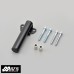 Daytona 91701 Motorcycle Black Multi Bar Holder Master Cylinder Clamp