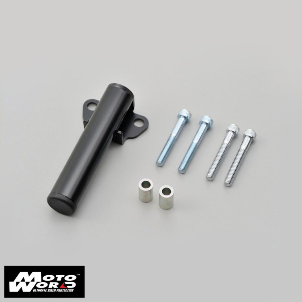Daytona 91701 Motorcycle Black Multi Bar Holder Master Cylinder Clamp