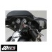 Daytona 91701 Motorcycle Black Multi Bar Holder Master Cylinder Clamp