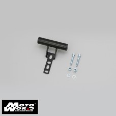 Daytona 92746 Motorcycle Black Multi Bar Holder Master Cylinder Clamp