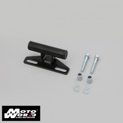 Daytona 92748 Black Multi Bar Holder Handle Post Clamp