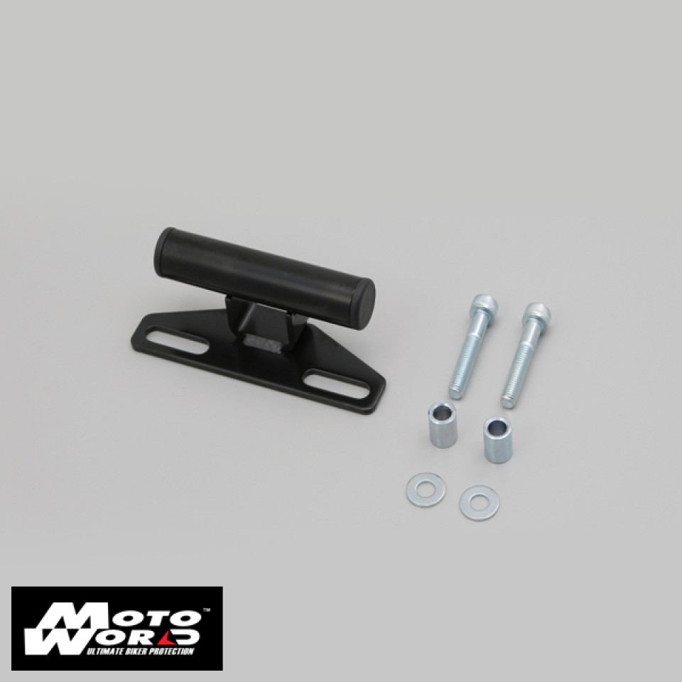 Daytona 92748 Motorcycle Black Multi Bar Holder Handle Post Clamp