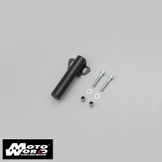 Daytona 92801 Motorcycle Black Multi Bar Holder Master Cylinder Clamp