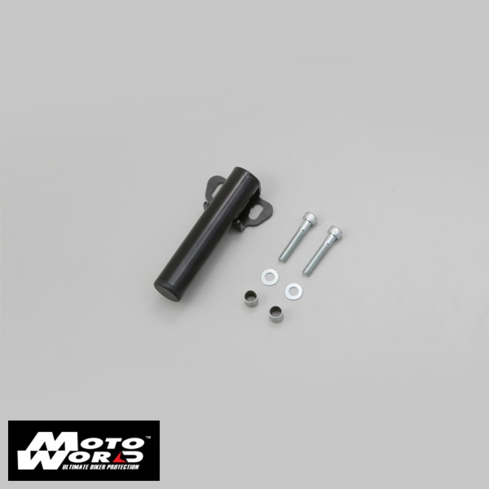 Daytona 92801 Motorcycle Black Multi Bar Holder Master Cylinder Clamp