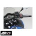 Daytona 92801 Motorcycle Black Multi Bar Holder Master Cylinder Clamp